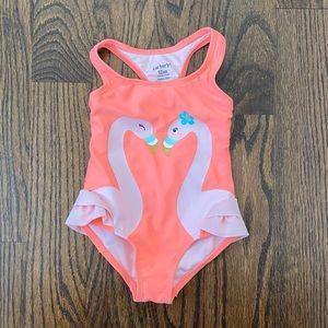 Carter’s 1-piece baby swimsuit